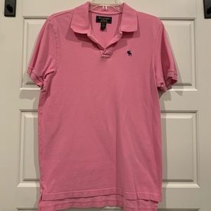 Men’s Abercrombie and Fitch shirt